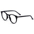 Sirts Black Round TR1865 (Including Anti-Glare Lens)